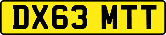 DX63MTT