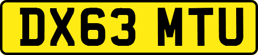 DX63MTU