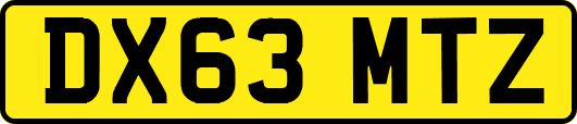 DX63MTZ