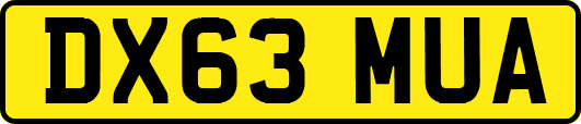 DX63MUA
