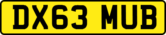 DX63MUB