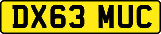 DX63MUC