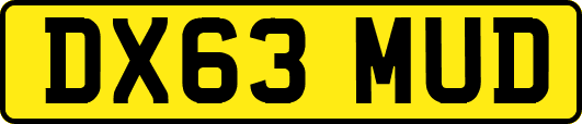 DX63MUD