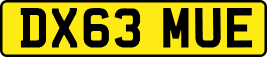 DX63MUE