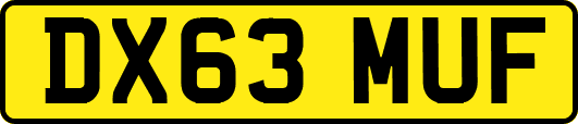 DX63MUF