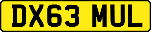 DX63MUL