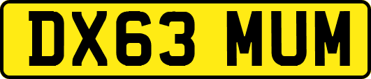 DX63MUM