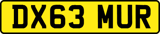 DX63MUR