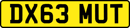 DX63MUT