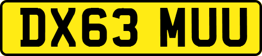 DX63MUU