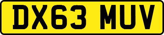 DX63MUV