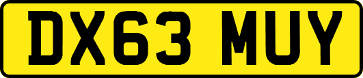 DX63MUY