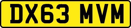 DX63MVM