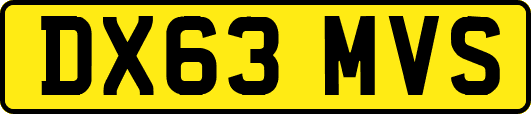 DX63MVS