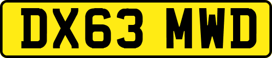 DX63MWD