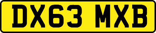 DX63MXB