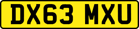 DX63MXU