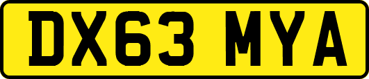 DX63MYA
