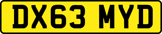 DX63MYD