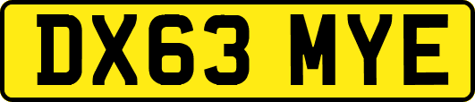 DX63MYE
