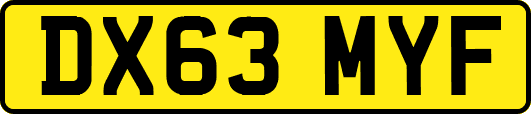 DX63MYF