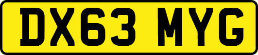 DX63MYG