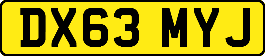 DX63MYJ