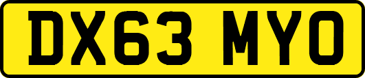 DX63MYO