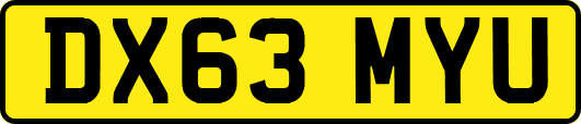 DX63MYU