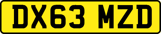 DX63MZD