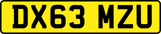 DX63MZU