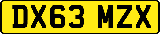 DX63MZX