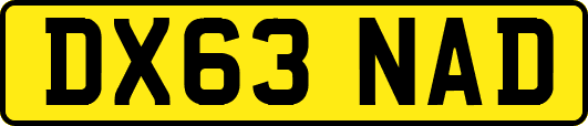 DX63NAD