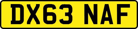 DX63NAF