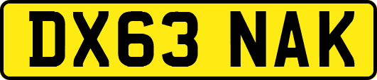 DX63NAK