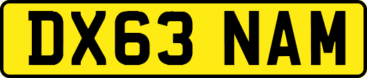DX63NAM