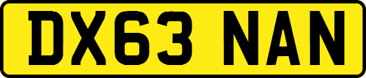 DX63NAN