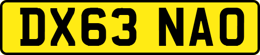 DX63NAO