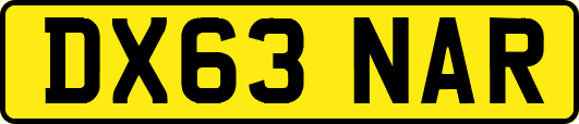 DX63NAR