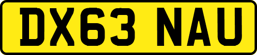 DX63NAU