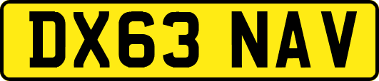 DX63NAV