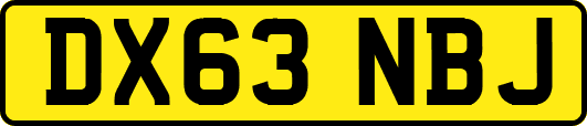 DX63NBJ
