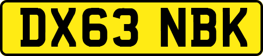 DX63NBK