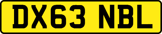 DX63NBL