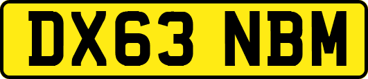 DX63NBM