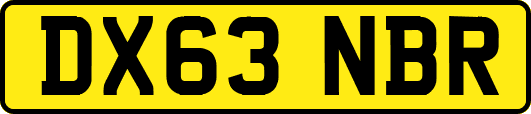 DX63NBR