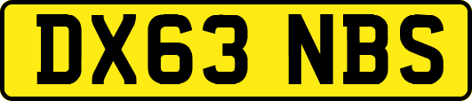 DX63NBS