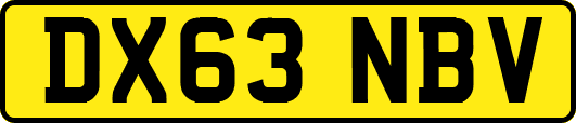 DX63NBV