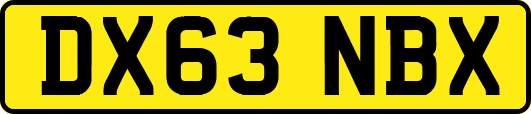 DX63NBX