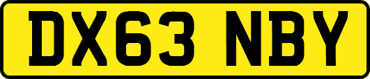 DX63NBY